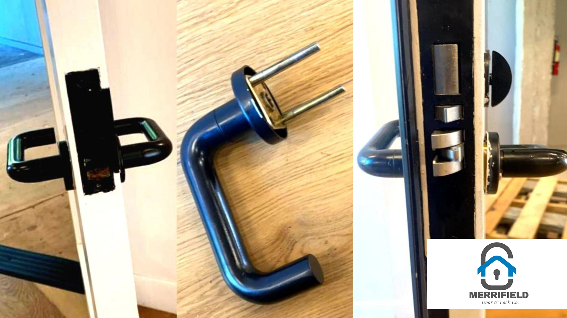 Merrifield Door & Lock Co. Image